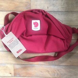 Fjallraven hip pack